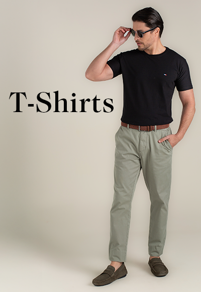 Camisas Mobile - parte baixa